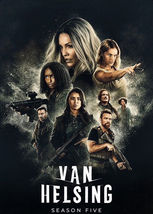 Khắc Tinh Ma Cà Rồng (Phần 5)