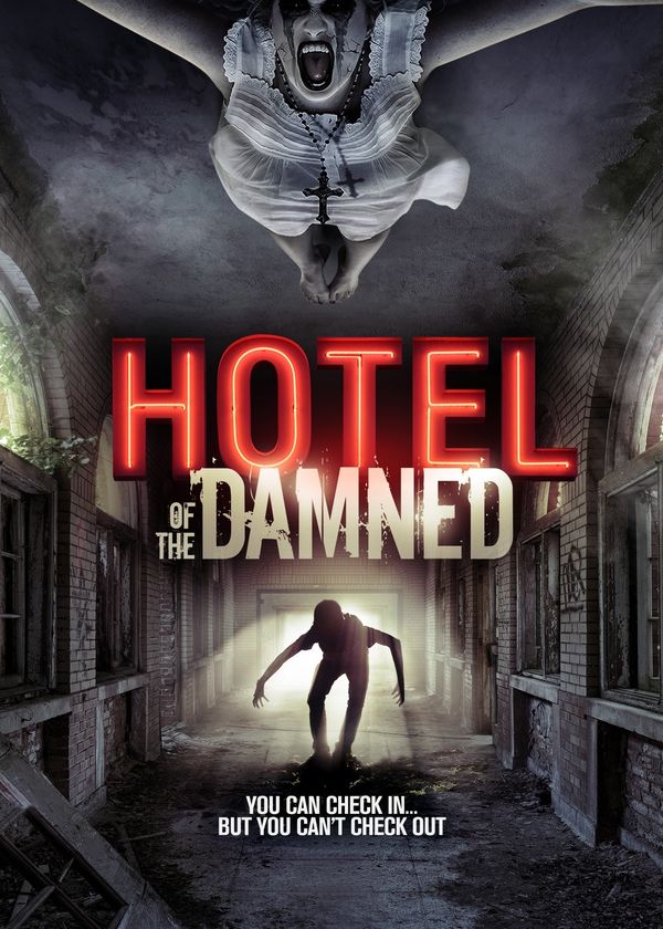 Khách Sạn Bị Ám