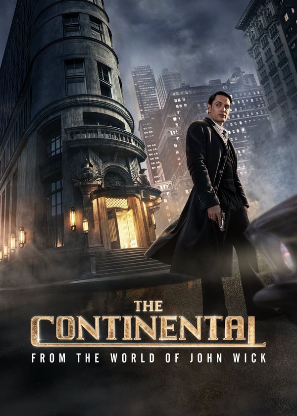 Khách Sạn Continental: Từ Thế Giới của John Wick