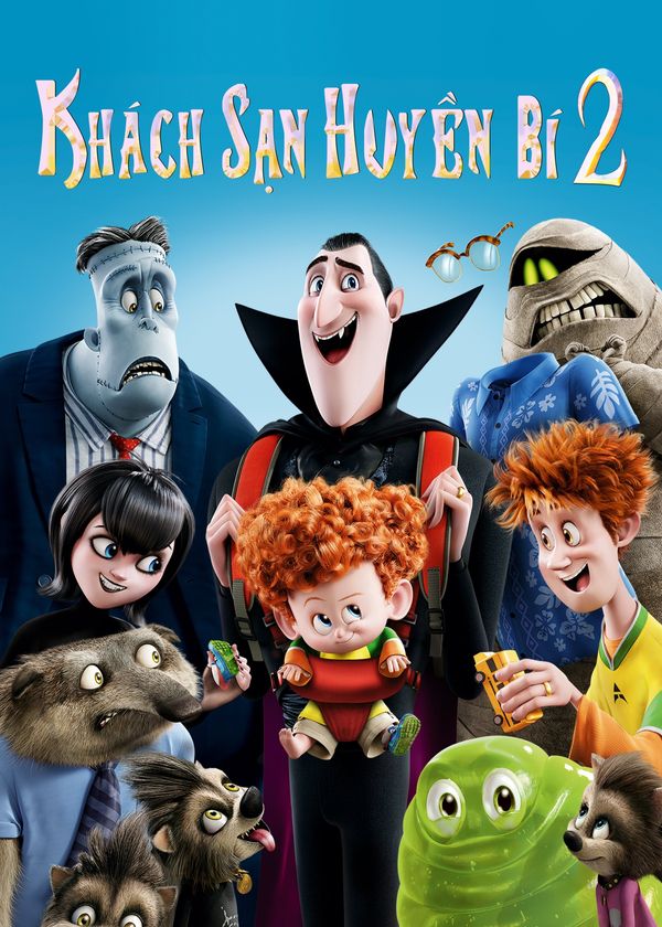 Khách Sạn Huyền Bí 2