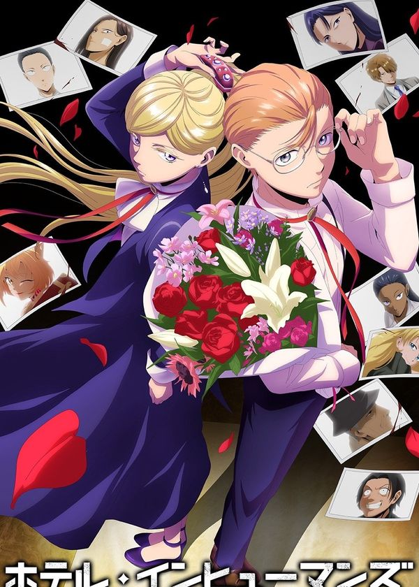 Khách Sạn Inhumans