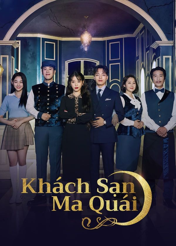 Khách Sạn Ma Quái