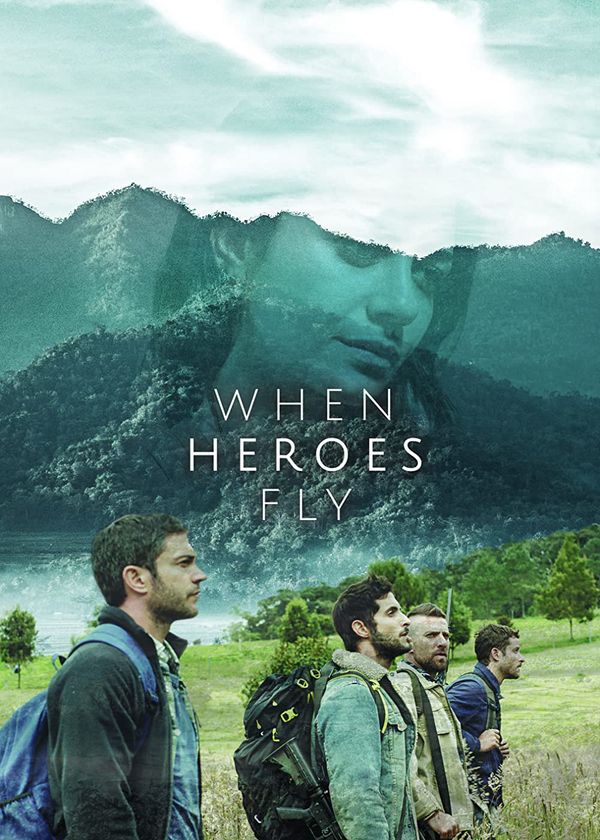 Khi anh hùng cất cánh