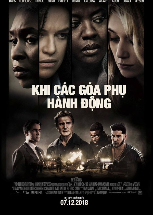 Khi Các Góa Phụ Hành Động