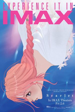 Khi Công Chúa Báo Thù (SCARLET)