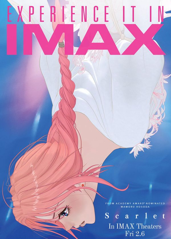 Khi Công Chúa Báo Thù (SCARLET)