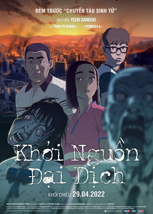 Khởi Nguồn Đại Dịch