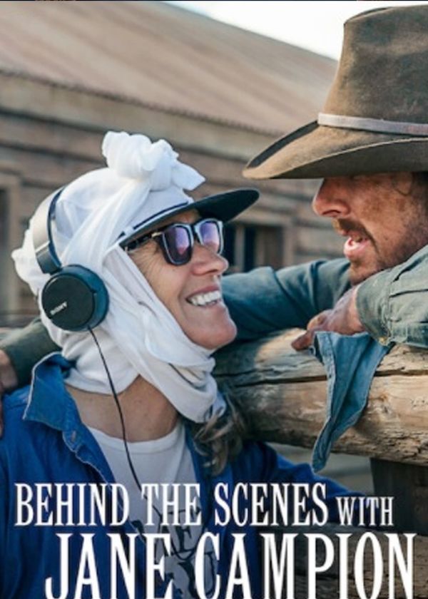 Khám phá hậu trường cùng Jane Campion