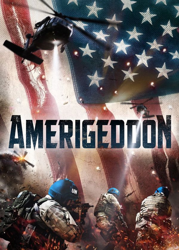 Khủng Bố Nước Mỹ