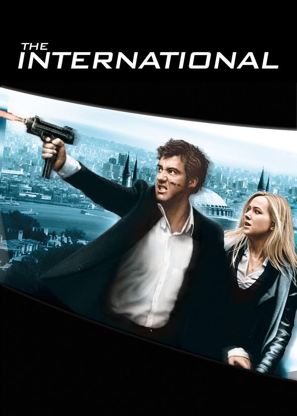 Khủng Bố Quốc Tế