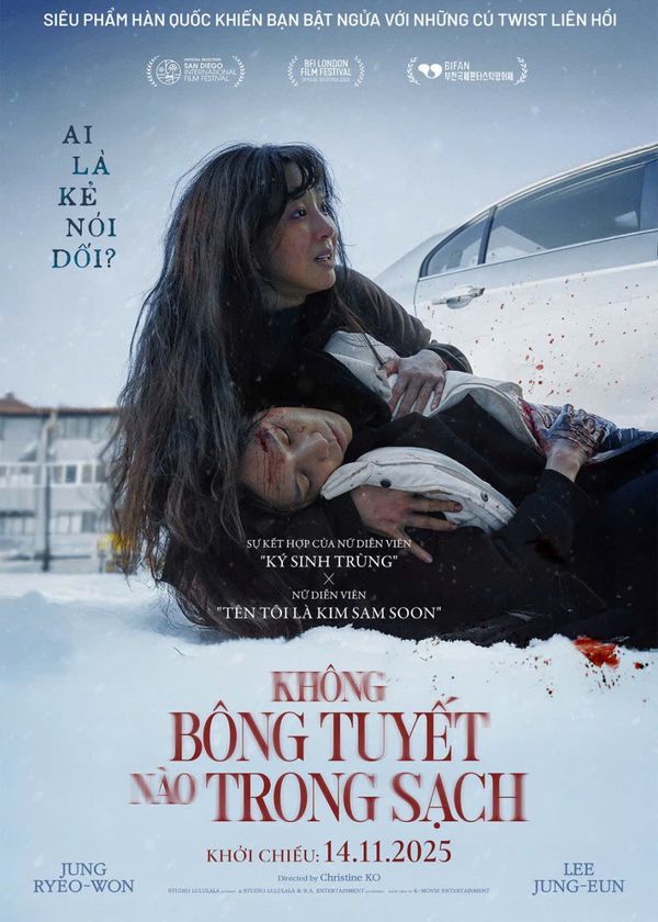 Không Bông Tuyết Nào Trong Sạch