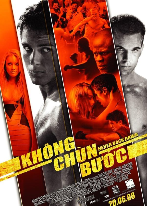 Không Chùn Bước