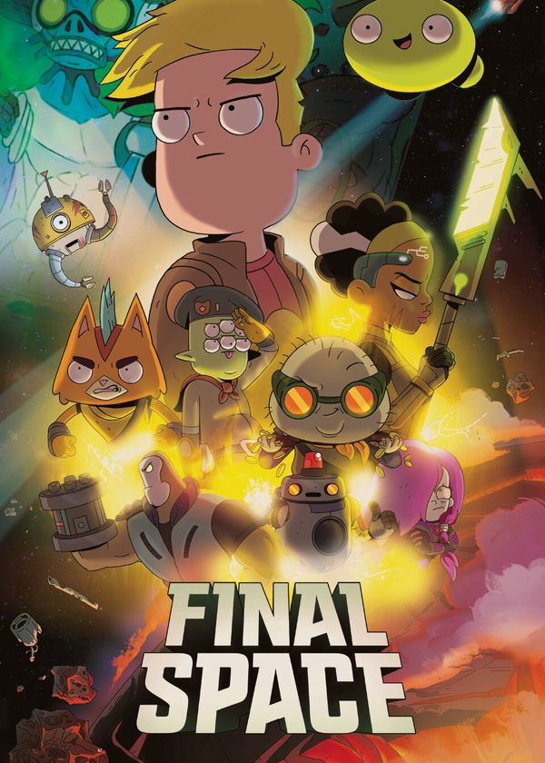 Không gian cuối cùng (Phần 2)