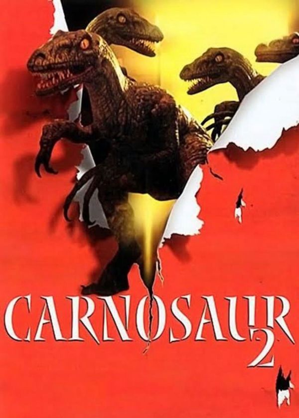 Khủng long ăn thịt 2