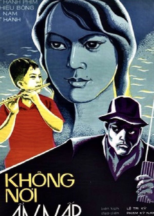 Không Nơi Ẩn Nấp