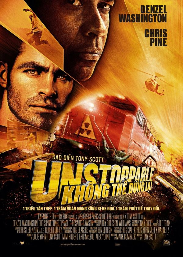 Không Thể Dừng Lại