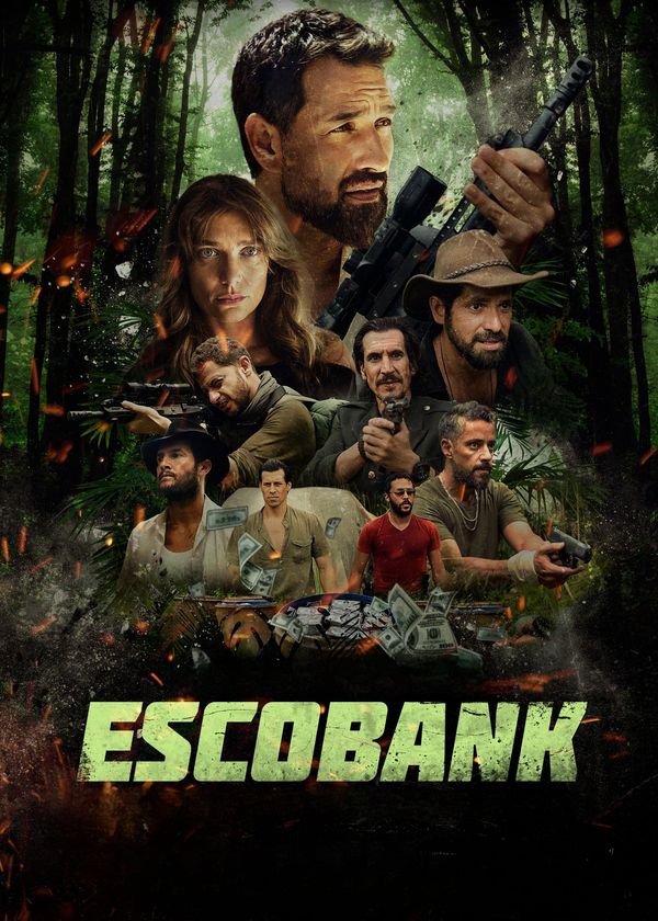 Kho Báu Escobar