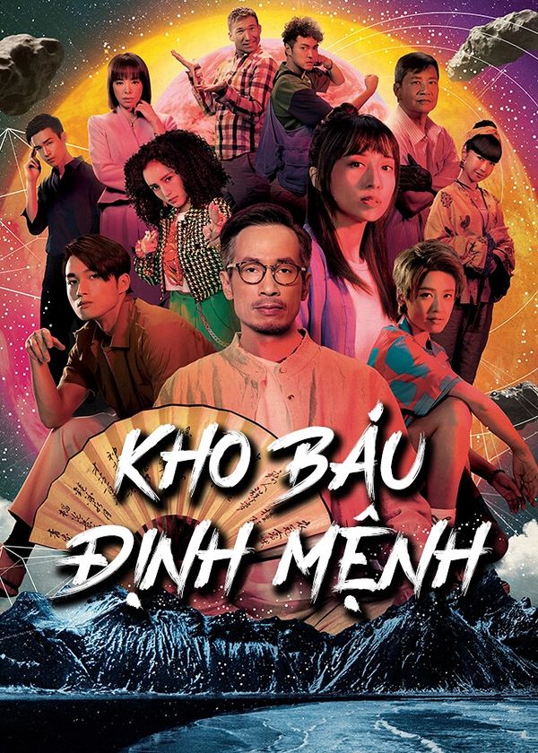 Kho Báu Định Mệnh