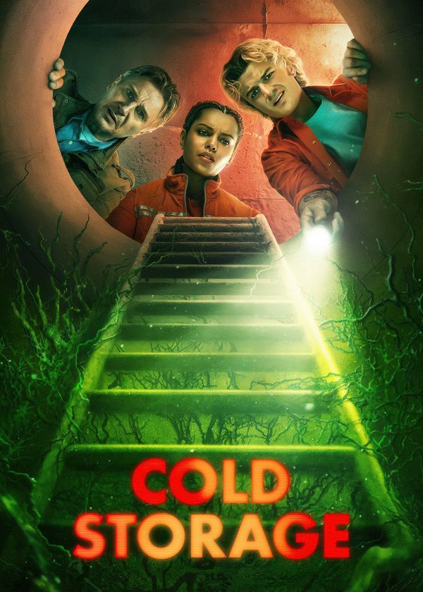 Kho Chứa Chết Chóc