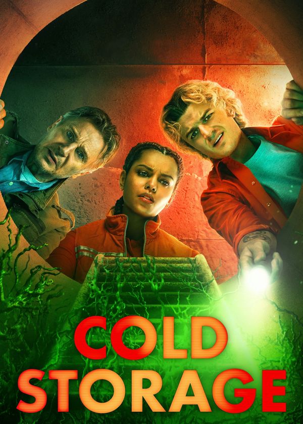 Kho Lạnh Chết Chóc