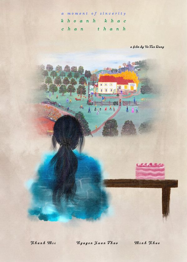 Khoảnh Khắc Chân Thành