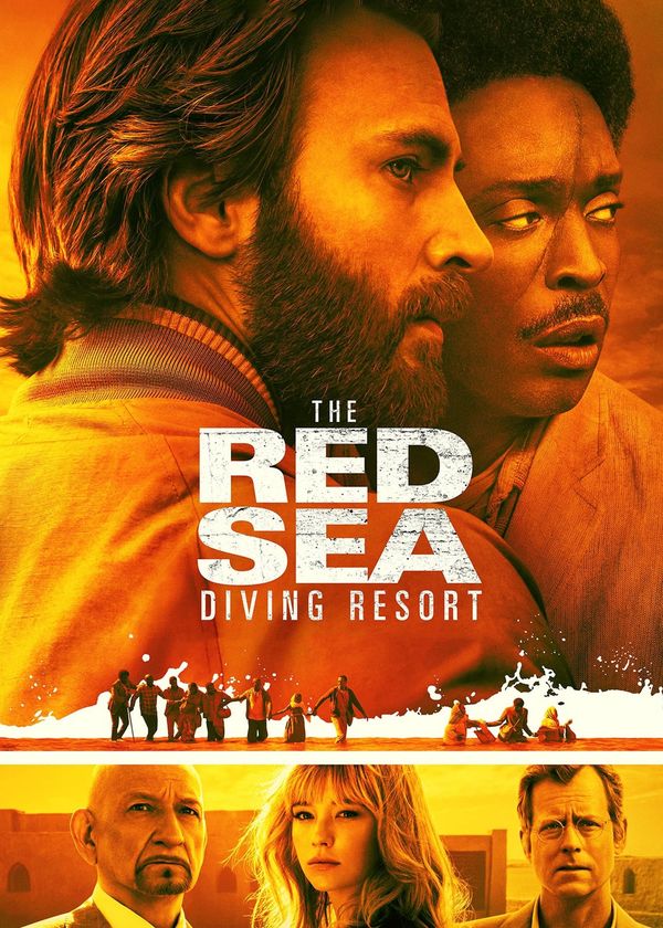 Khu nghỉ dưỡng Lặn Biển Đỏ