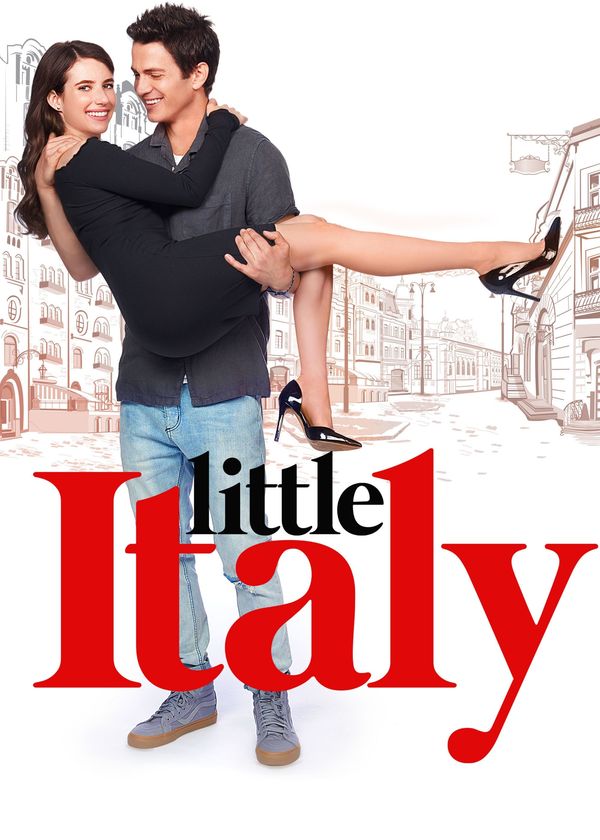 Khu Phố Little Italy