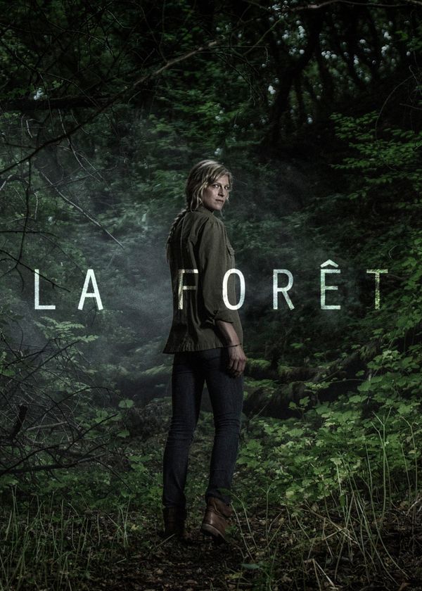 Khu rừng mất tích