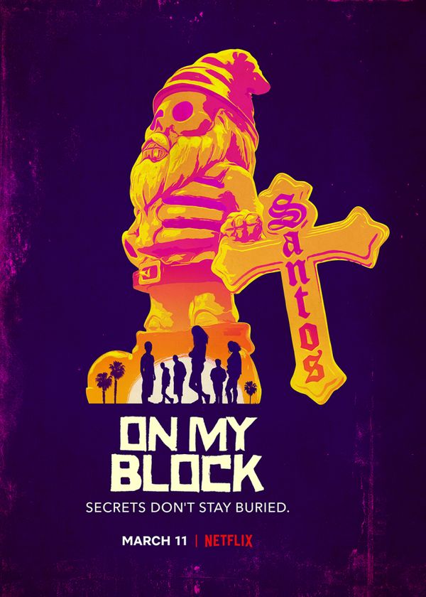 Khu tôi sống (Phần 4)