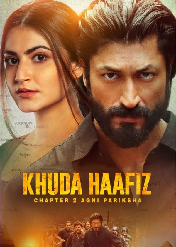 Khuda Haafiz 2: Thử Lửa