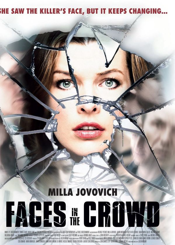 Khuôn Mặt Kẻ Sát Nhân