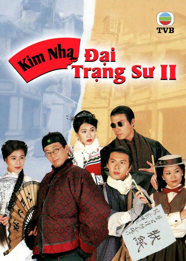 Kim Nha Đại Trạng Sư II
