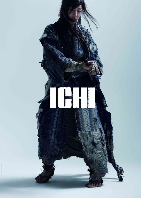 Kiếm Sĩ Mù Xinh Đẹp