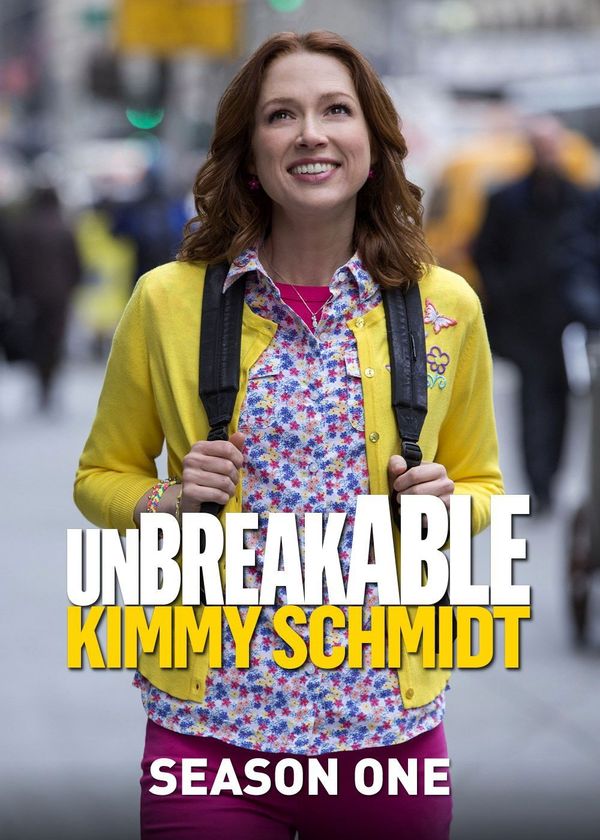 Kimmy Bất Bại (Phần 1)