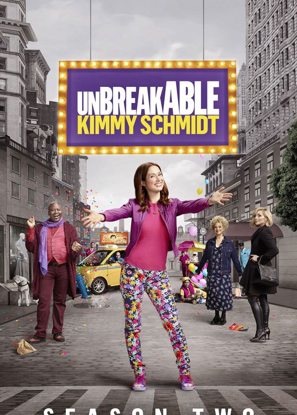 Kimmy Bất Bại (Phần 2)