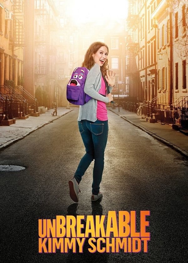 Kimmy Bất Bại (Phần 4)