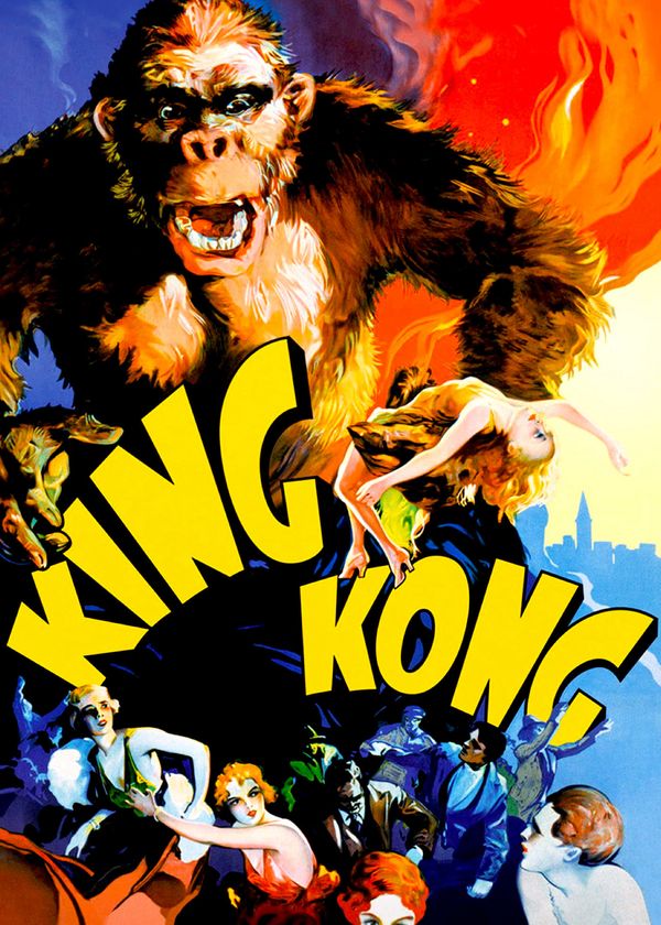 king kong 1933
