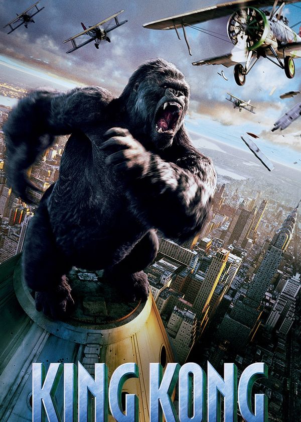 King Kong và Người Đẹp