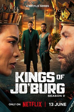 Kings of Jo'Burg (Phần 3)
