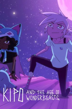 Kipo Và Kỷ Nguyên Kỳ Thú (Phần 2)