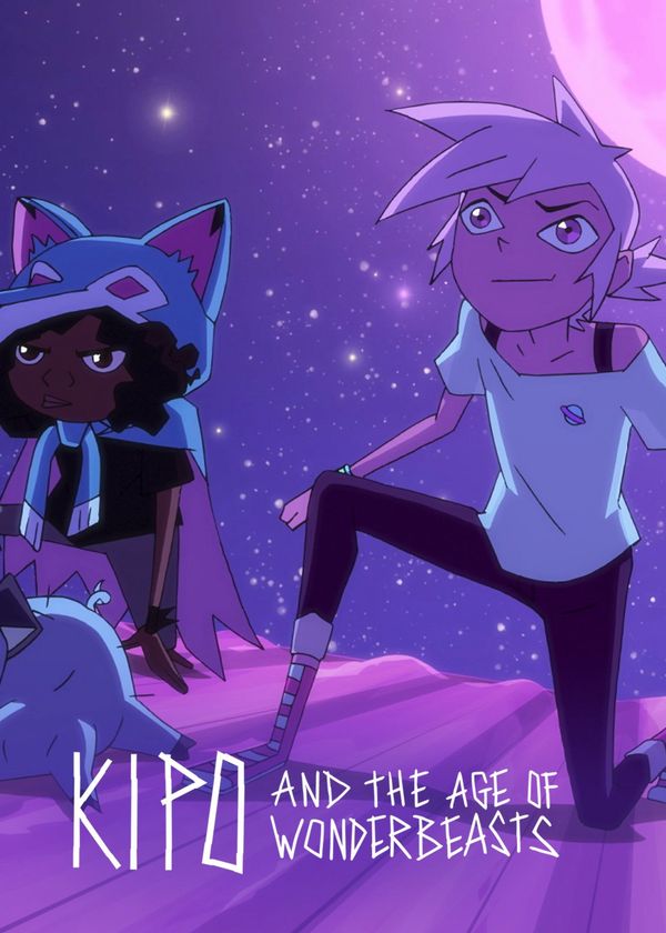 Kipo Và Kỷ Nguyên Kỳ Thú (Phần 2)