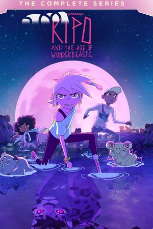 Kipo Và Kỷ Nguyên Kỳ Thú (Phần 3)