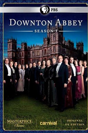 Kiệt tác kinh điển: Downton Abbey (Phần 3)