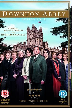 Kiệt tác kinh điển: Downton Abbey (Phần 4)