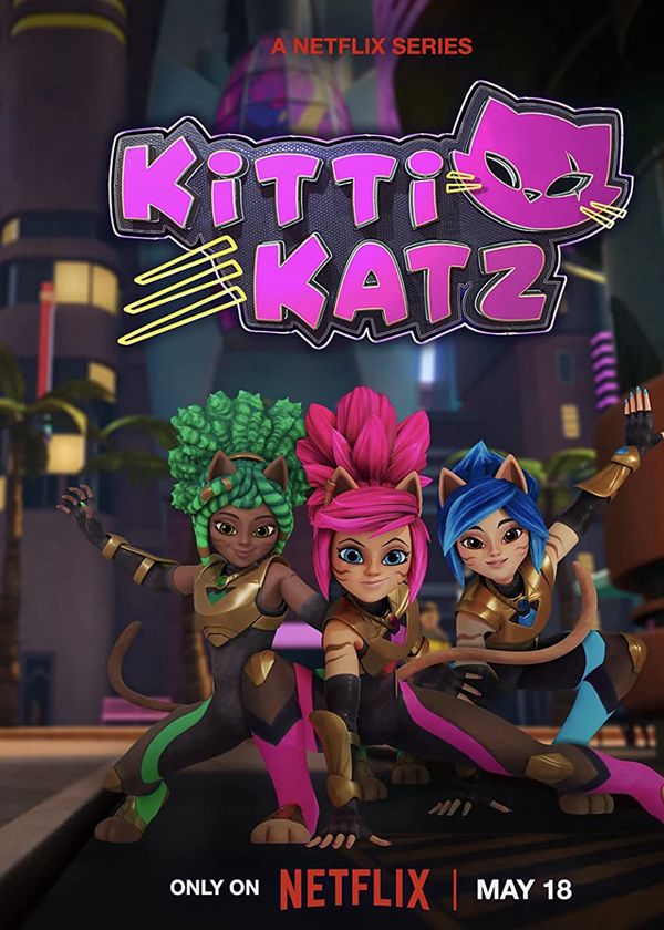 Kitti Katz
