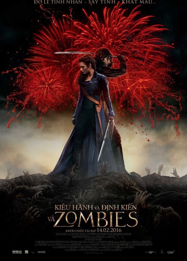 Kiêu Hãnh, Định Kiến và Xác Ướp