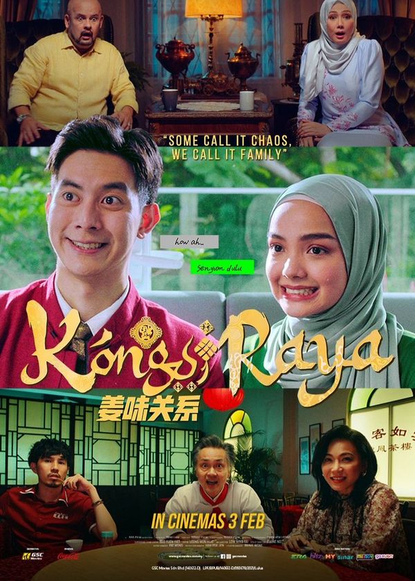 Kongsi Raya