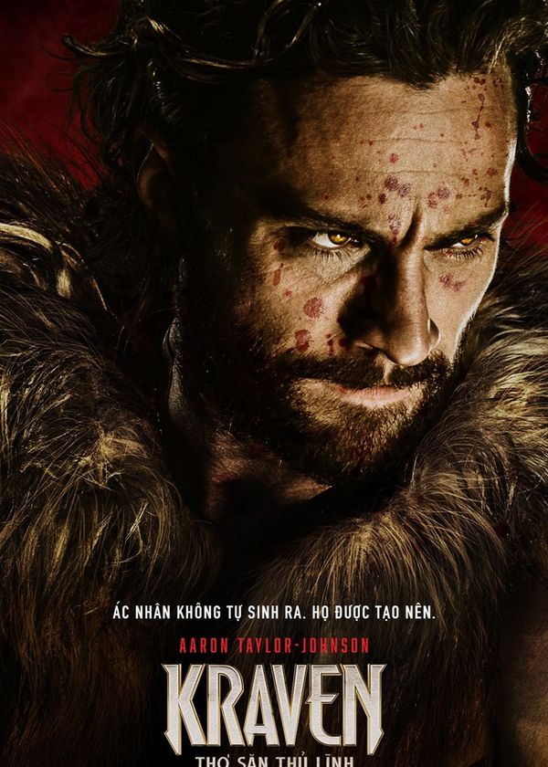 Kraven: Thợ Săn Thủ Lĩnh