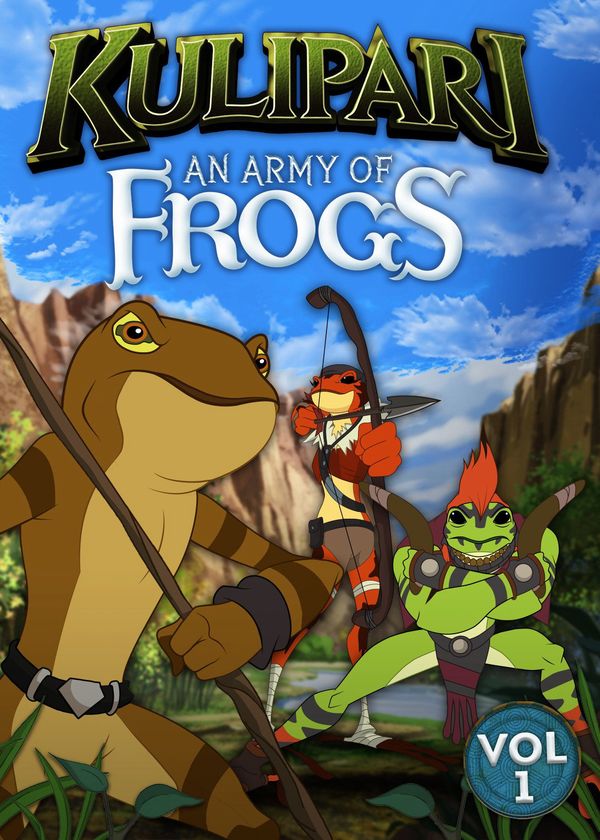 Kulipari: Đội quân ếch