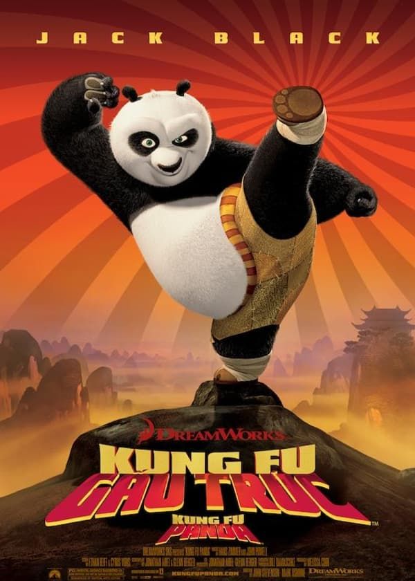 Kung Fu Gấu Trúc
